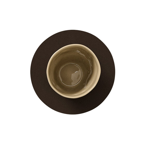 Nupo glasbrik Circle, hazel, LIND DNA
