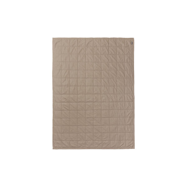 ORIGINAL sengetæppe, walnut, Georg Jensen Damask