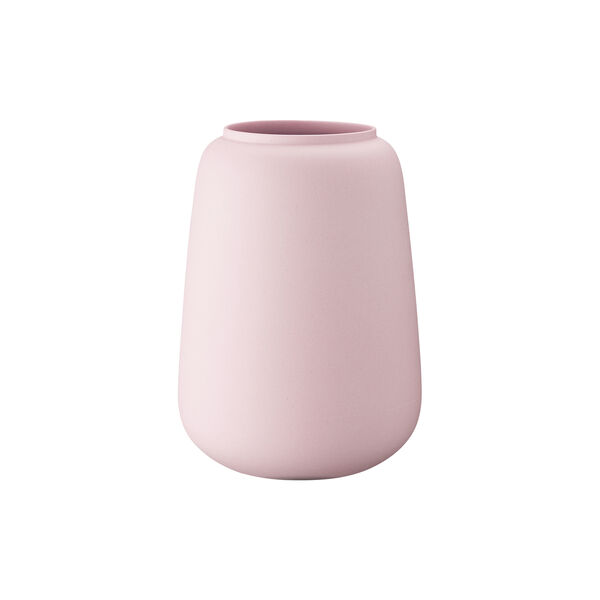 Klassisk vase stor, gammelrosa, Ditte Fischer Copenhagen