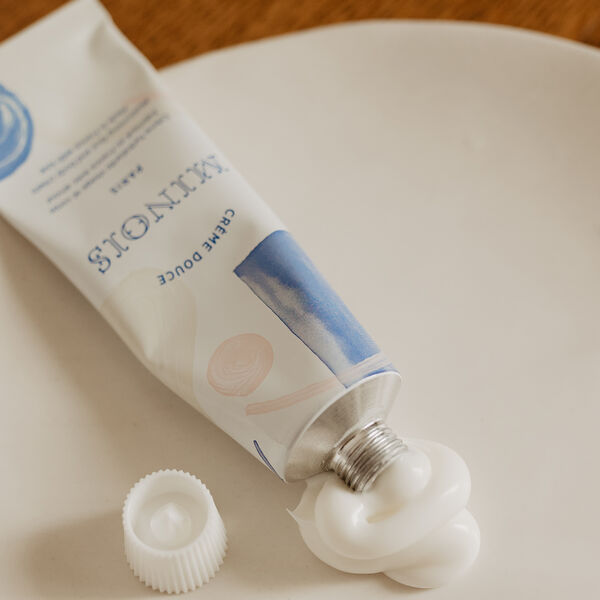 Gentle Cream, Minois Paris