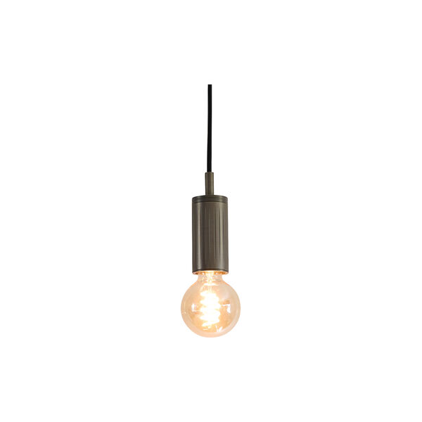Luminar pendel, bruneret messing, Rama Lights