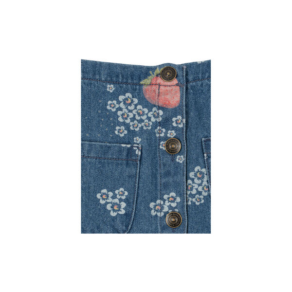 Magot Skirt, marmelade sun, Konges Sl&oslash;jd