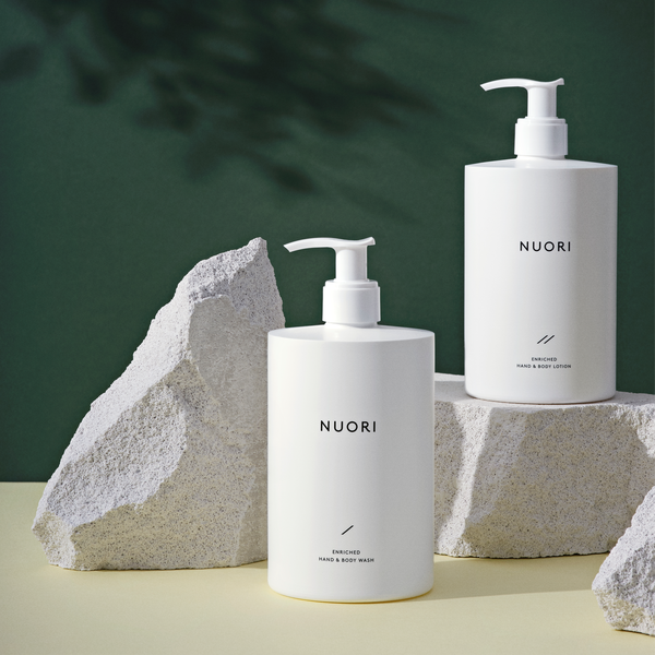 Enriched Hand and Body Lotion, Nuori