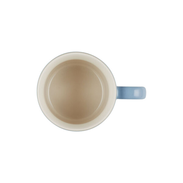 Kaffekrus, chambray, Le Creuset