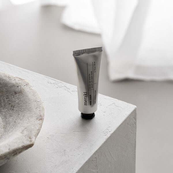 Hand serum, Meraki