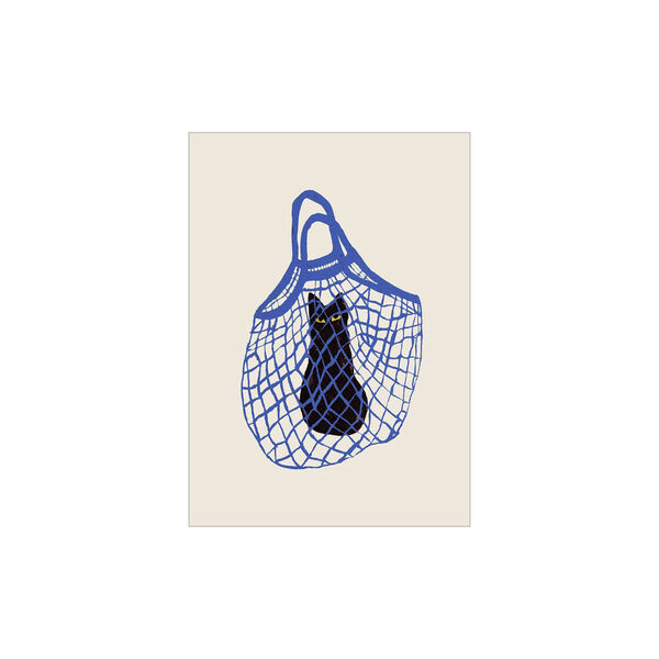 The Cats in the Bag, THE POSTER CLUB