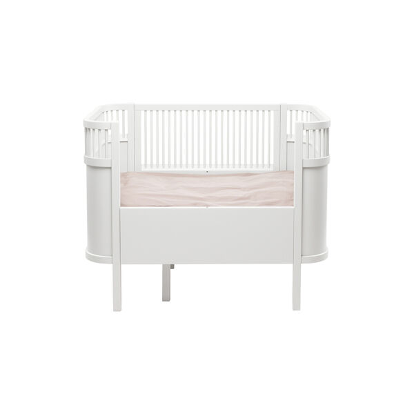 Sebra sengen Baby & Jr., classic white, Sebra