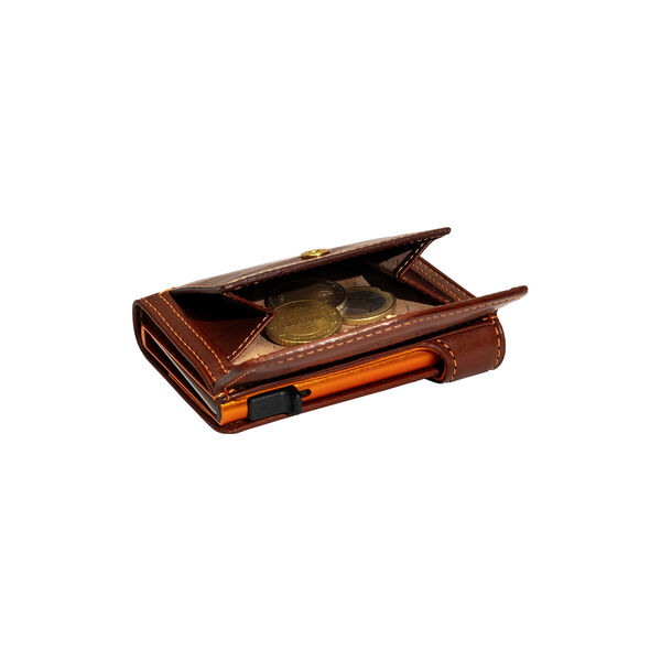 Furbo Cardholder, orange, Tony Perotti