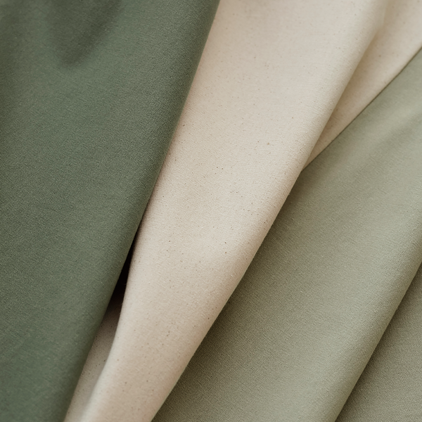 Camp sengehimmel circus, grøn/ufarvet, Oliver Furniture