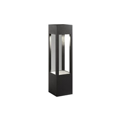 LANTERN G1 gulvlanterne, sort, LIGHT-POINT