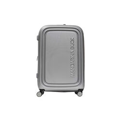 Logoduck+ Trolley Large Exp, silver, Mandarina Duck