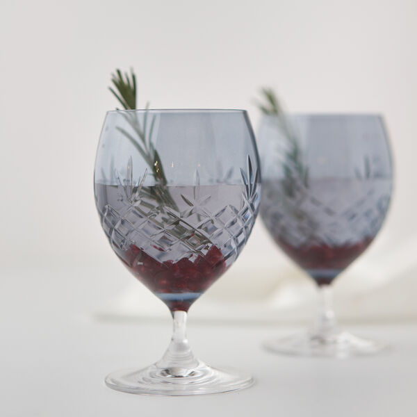 Crispy Eightball Sapphire 2 stk., Frederik Bagger