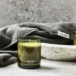 Duftlys, lavender rain, Meraki