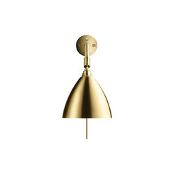 Bestlite BL7 Wall Lamp, brass, GUBI