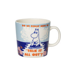 Mumi krus Talk it all Out, Moomin Arabia