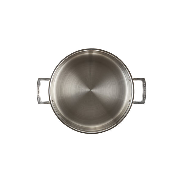 3-PLY sautergryde med l&aring;g &Oslash; 28 cm, Le Creuset