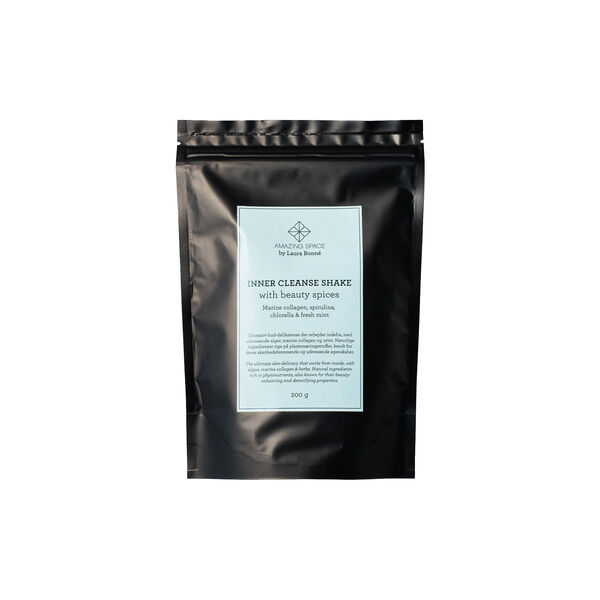 Inner Cleanse Shake, Amazing Space