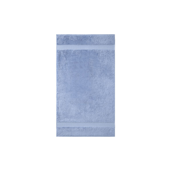 Étoile håndklæde, azur, Yves Delorme