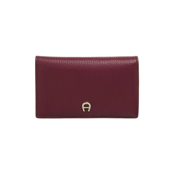 Delia Purse, burgundy, Aigner
