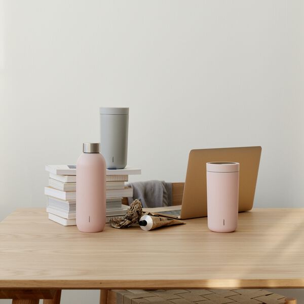To Go Click termokop 0,2 L, soft rose, Stelton