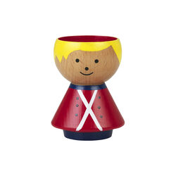 Guard æggebæger, Lucie Kaas