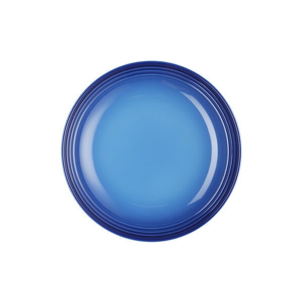Signature Pastatallerken 22 cm,azure blue, Le Creuset