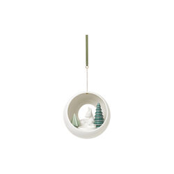 Winter Stories Fawn h&aelig;ngende fyrfadsstage, Dottir Nordic Design