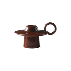 Momento JH39 lysestage, red brown, &Tradition
