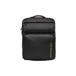 Zephyr Trolley Backpack, black, Mandarina Duck