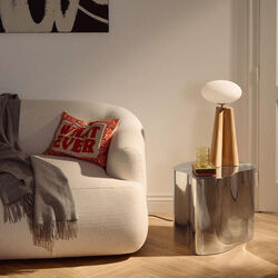 Dale Side Table, metal, Westwing Collection