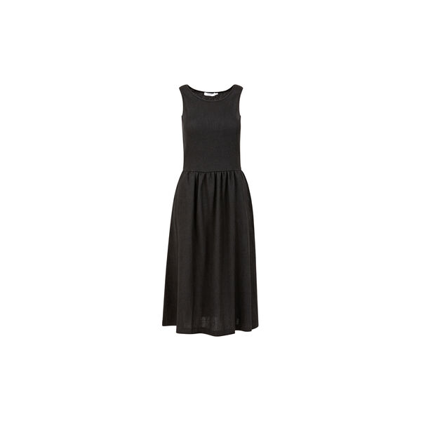 RYLAN solid dress, black, Coster Copenhagen
