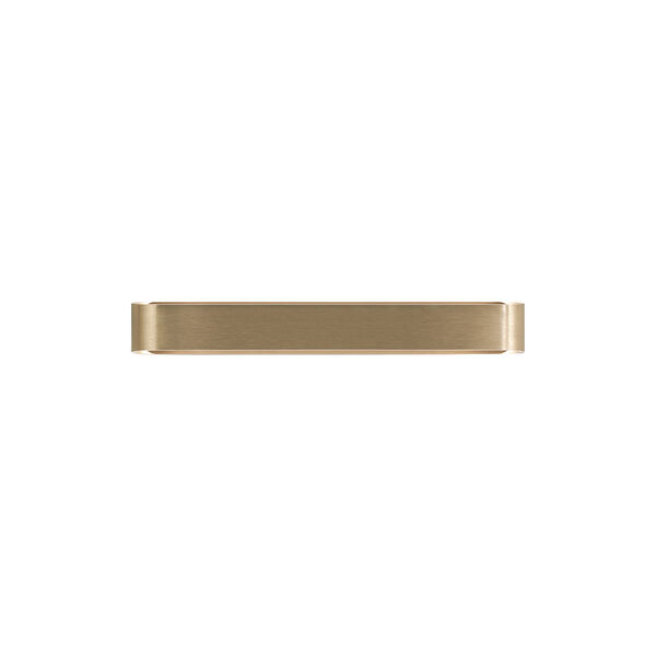 AURA W3 v&aelig;glampe, brass, LIGHT-POINT