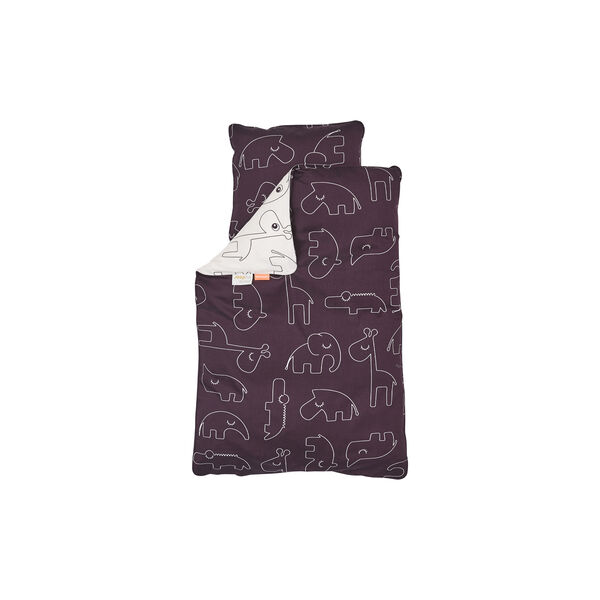 Sleepy sengetøj, pudder Sleepy sengetøj, pudder, Done by Deer