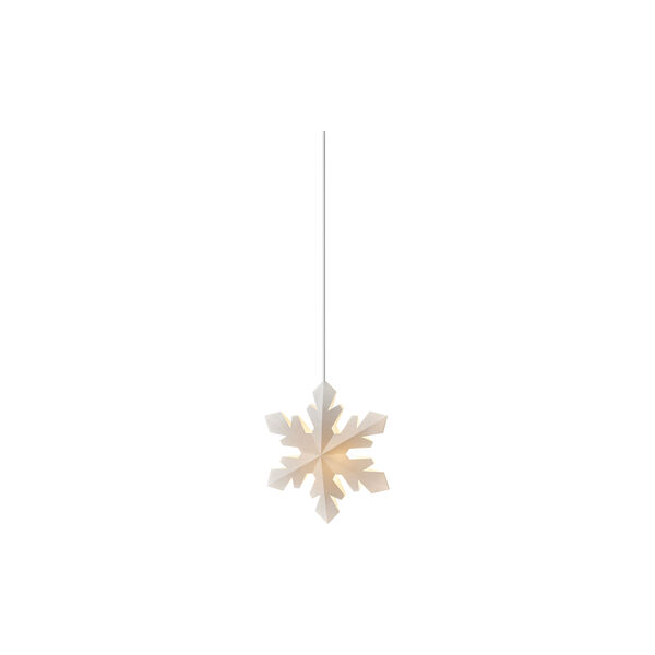 Snowflake pendel, LE KLINT