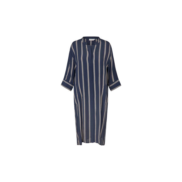 MaNimes, navy blazer, Masai