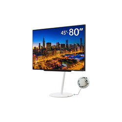 A2 Large, white, Wall Collection