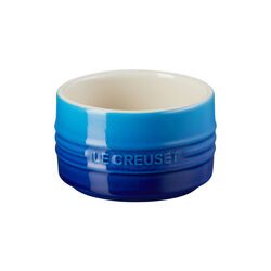 Ramekin stabelbar, azure blue, Le Creuset