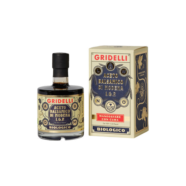 Balsamico - Sort, Gridelli