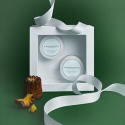 Deluxe Face Cream & Peptide Cream Set, Tromborg