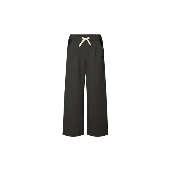Sweat Casual Trousers One, almost black, Rethinkit