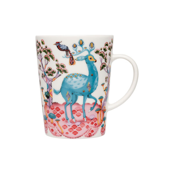 Satumets&auml; krus, babylyser&oslash;d, Iittala