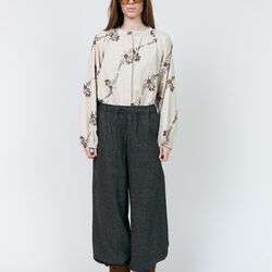 HaileyLL Shirt LS, creme, Lollys Laundry