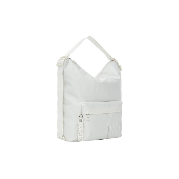 MD20 HOBO/BACKPACK, latte, Mandarina Duck