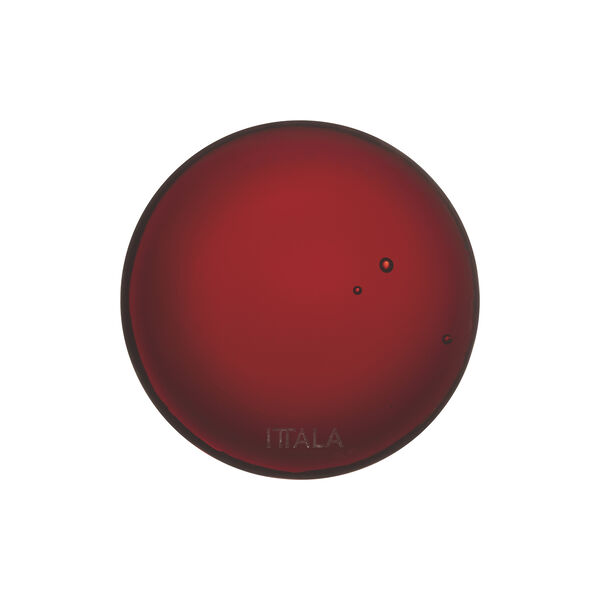 Glasfad, kobber, Iittala