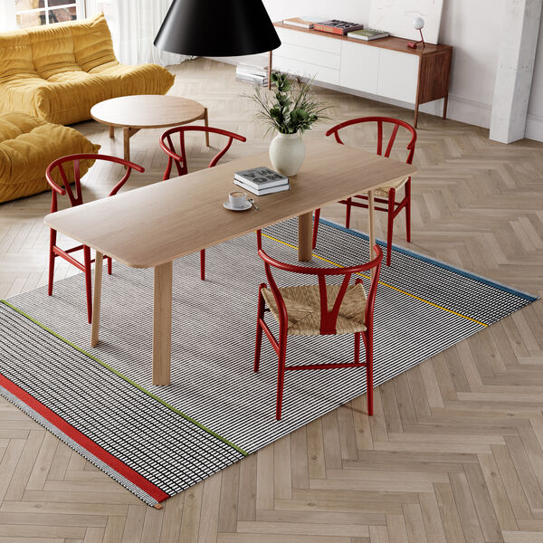 Broschyr gulvtæppe, multi colour, Kasthall