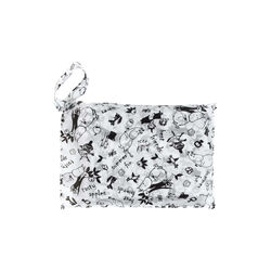 Mumitroldene Garden regnslag, white, Muurla