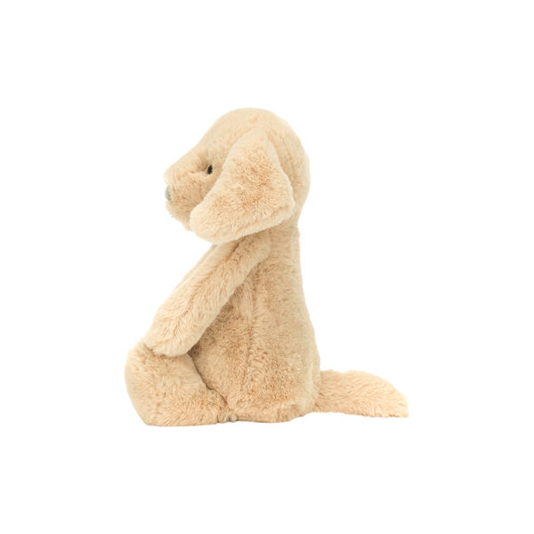 Bashful Luxe Puppy, Jellycat