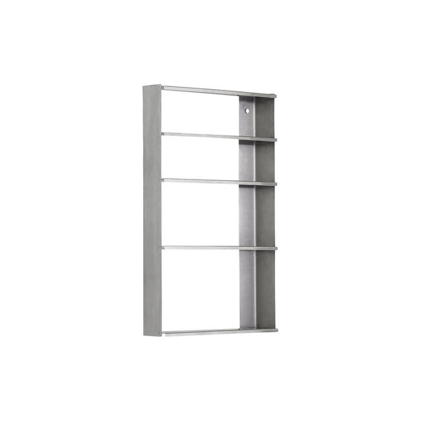 Taper Shelf Case, Form & Refine