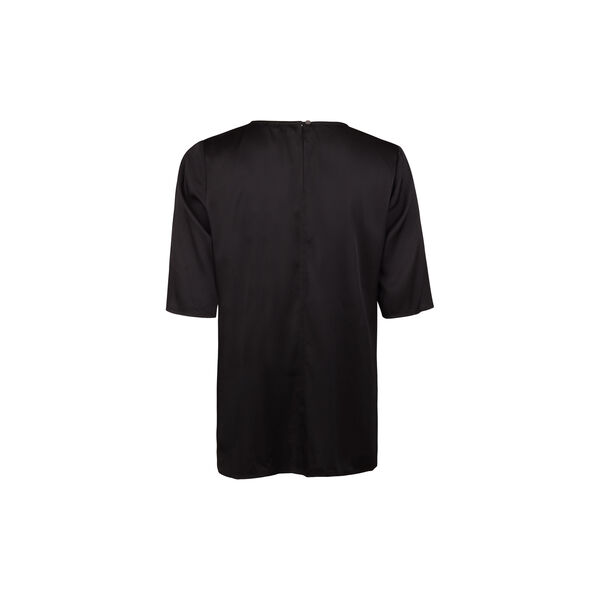Sanne Blouse, black, Stenströms