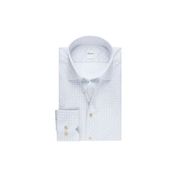 Slimline C75 RM cuff, light blue pattern, Stenstr&ouml;ms